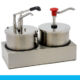 Sauce Bars - With Containers