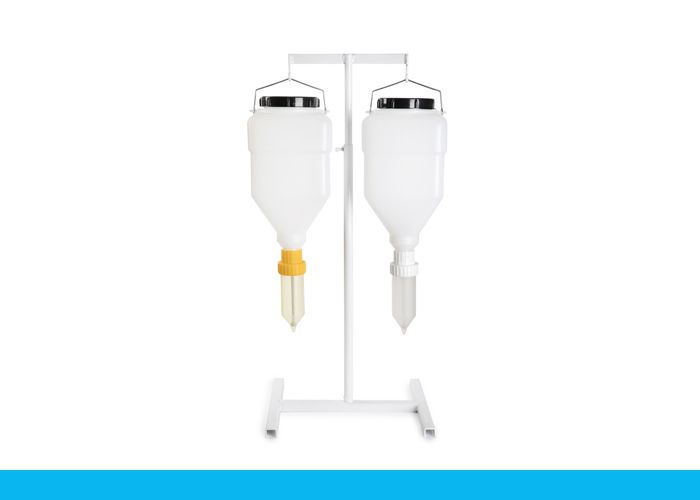 Dispenser Container - Hanging Dispenser
