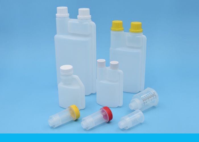 Dosing Systems - Refillable Bottles