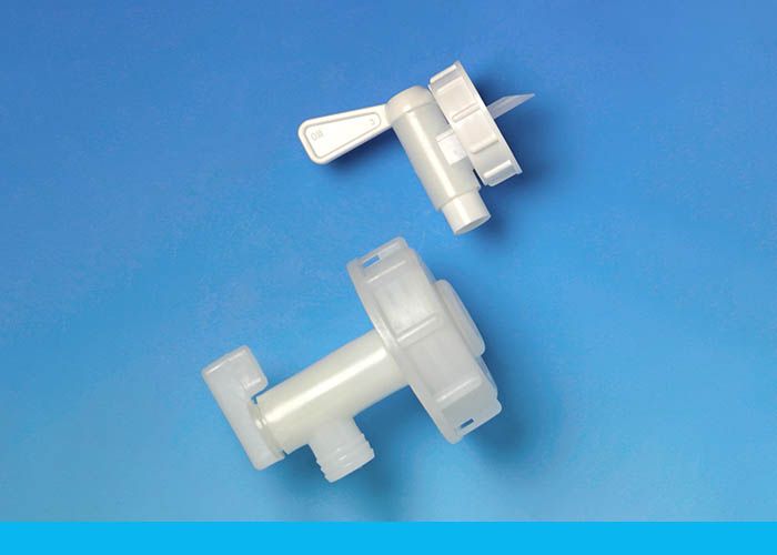 Jerrycans - Taps for Special use