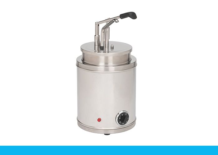 Lever-Action Dispensers - With Hot-Pot