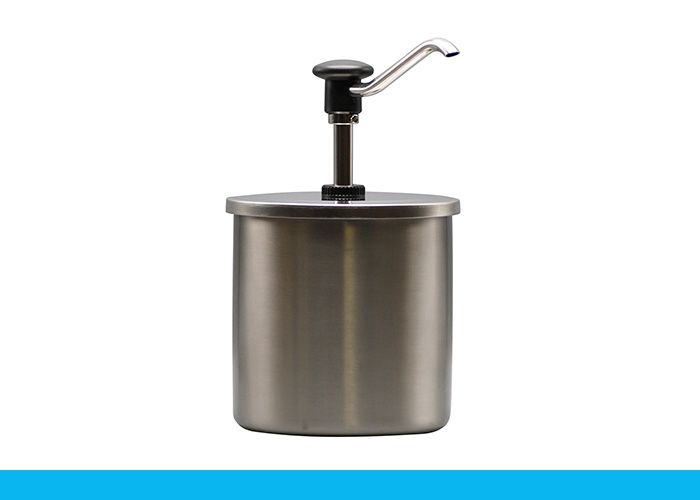 Push-Button Dispensers - EBK Container
