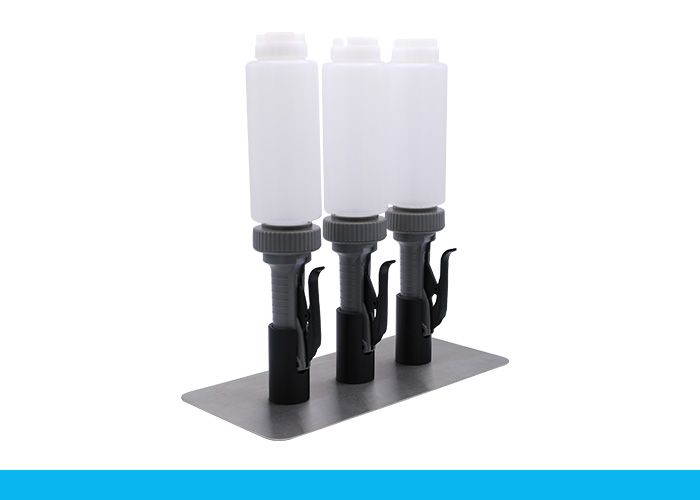 Sauce Bars - Portion Pump